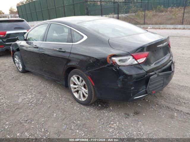 Photo 2 VIN: 1C3CCCAB2FN570734 - CHRYSLER 200 