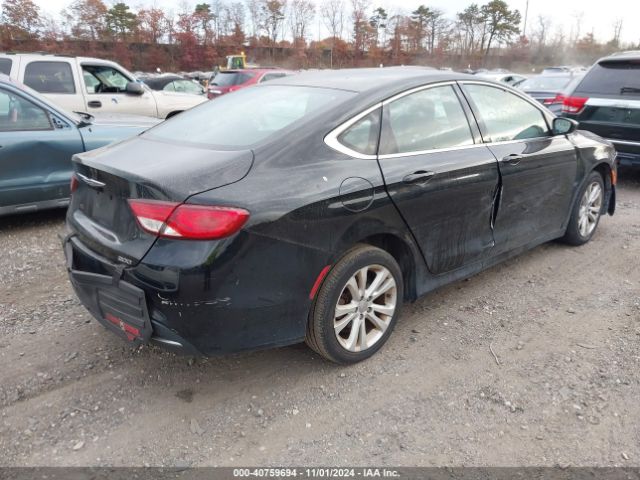 Photo 3 VIN: 1C3CCCAB2FN570734 - CHRYSLER 200 