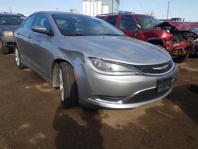 Photo 0 VIN: 1C3CCCAB2FN571205 - CHRYSLER 200 LIMITE 