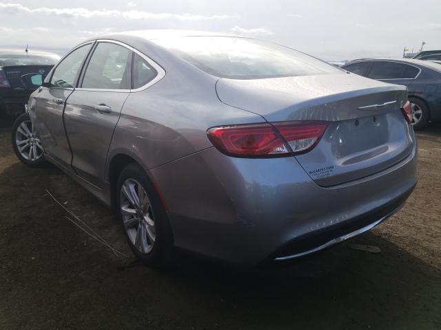 Photo 2 VIN: 1C3CCCAB2FN571205 - CHRYSLER 200 LIMITE 