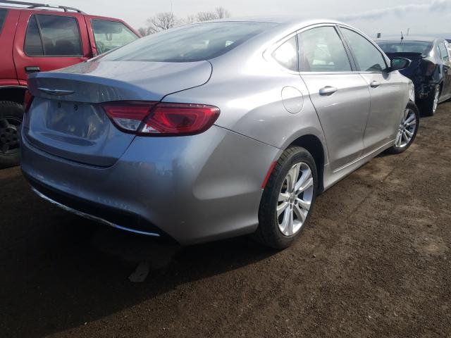 Photo 3 VIN: 1C3CCCAB2FN571205 - CHRYSLER 200 LIMITE 