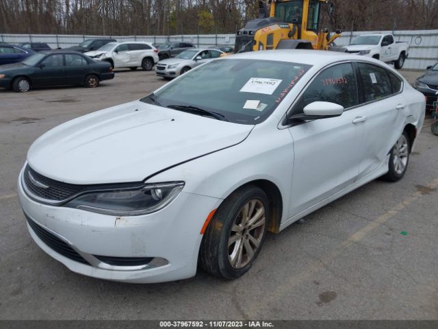 Photo 1 VIN: 1C3CCCAB2FN571852 - CHRYSLER 200 