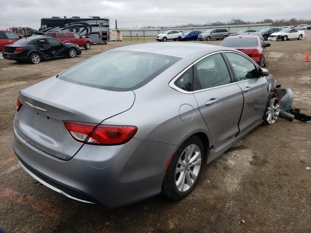 Photo 3 VIN: 1C3CCCAB2FN574380 - CHRYSLER 200 LIMITE 