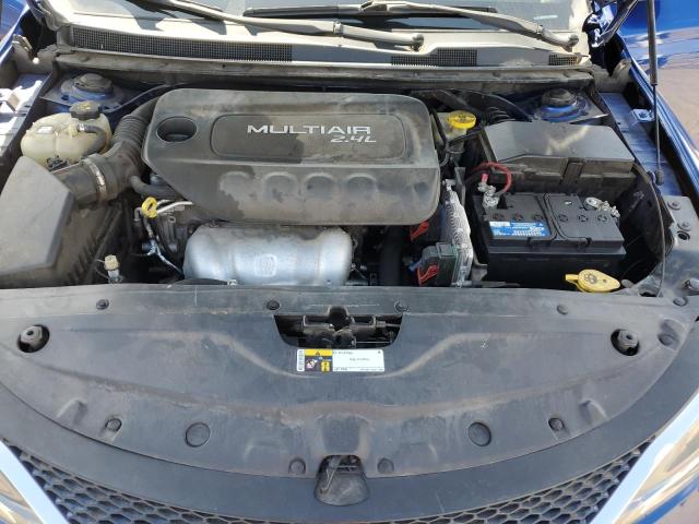 Photo 10 VIN: 1C3CCCAB2FN574444 - CHRYSLER 200 LIMITE 