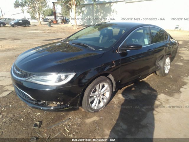 Photo 1 VIN: 1C3CCCAB2FN574878 - CHRYSLER 200 