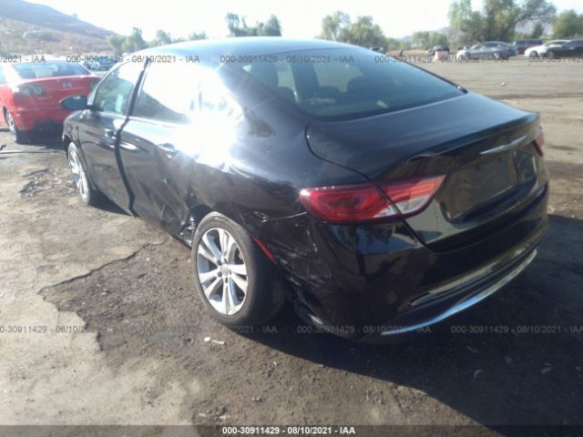 Photo 2 VIN: 1C3CCCAB2FN574878 - CHRYSLER 200 