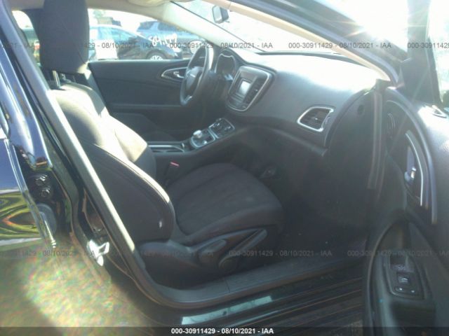 Photo 4 VIN: 1C3CCCAB2FN574878 - CHRYSLER 200 