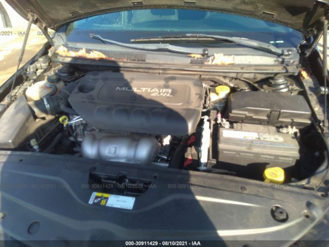 Photo 9 VIN: 1C3CCCAB2FN574878 - CHRYSLER 200 