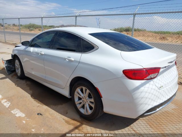 Photo 2 VIN: 1C3CCCAB2FN575951 - CHRYSLER 200 