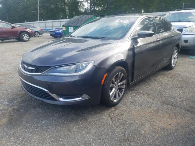 Photo 1 VIN: 1C3CCCAB2FN577473 - CHRYSLER 200 LIMITE 