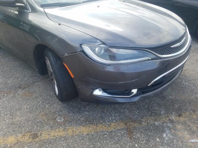 Photo 8 VIN: 1C3CCCAB2FN577473 - CHRYSLER 200 LIMITE 