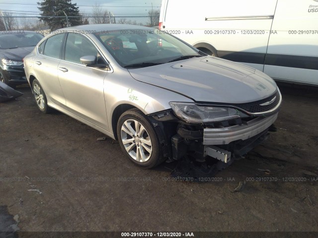 Photo 0 VIN: 1C3CCCAB2FN578543 - CHRYSLER 200 