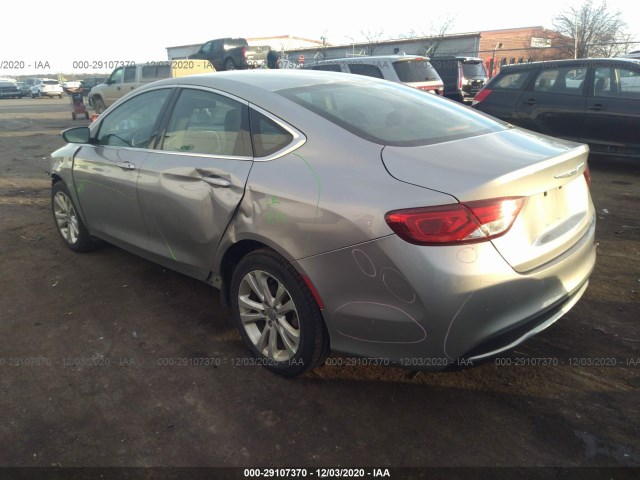 Photo 2 VIN: 1C3CCCAB2FN578543 - CHRYSLER 200 