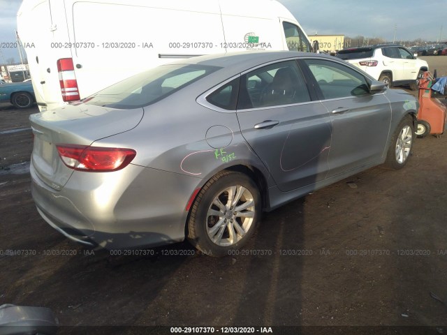 Photo 3 VIN: 1C3CCCAB2FN578543 - CHRYSLER 200 