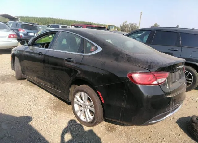 Photo 2 VIN: 1C3CCCAB2FN580602 - CHRYSLER 200 