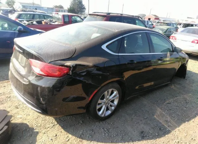 Photo 3 VIN: 1C3CCCAB2FN580602 - CHRYSLER 200 