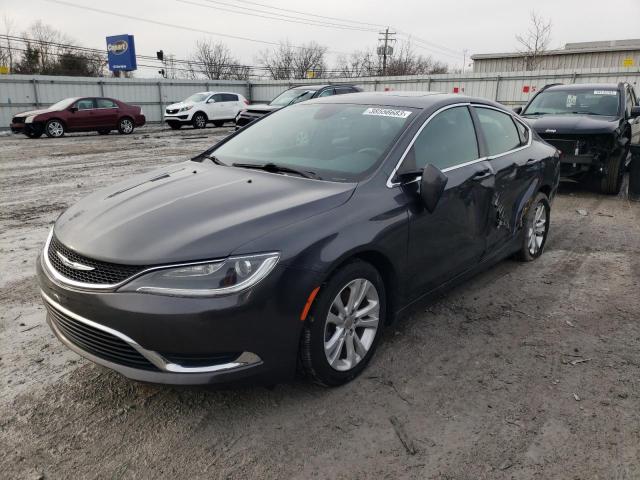 Photo 0 VIN: 1C3CCCAB2FN582043 - CHRYSLER 200 LIMITE 