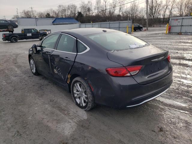 Photo 1 VIN: 1C3CCCAB2FN582043 - CHRYSLER 200 LIMITE 