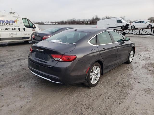 Photo 2 VIN: 1C3CCCAB2FN582043 - CHRYSLER 200 LIMITE 