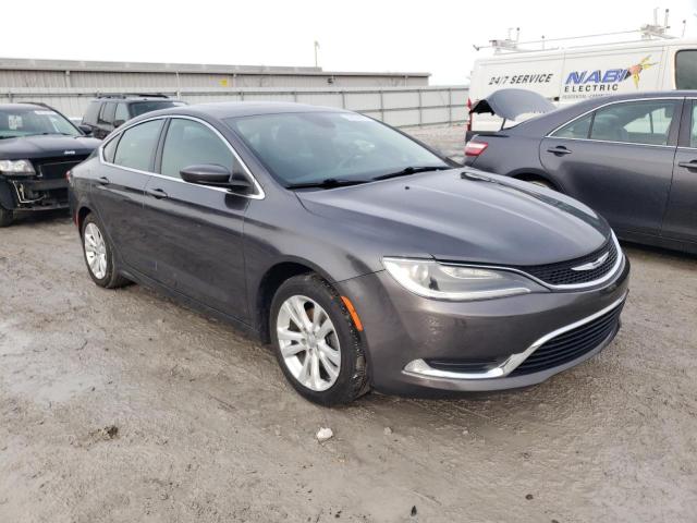 Photo 3 VIN: 1C3CCCAB2FN582043 - CHRYSLER 200 LIMITE 