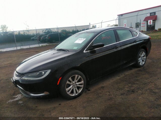 Photo 1 VIN: 1C3CCCAB2FN582995 - CHRYSLER 200 