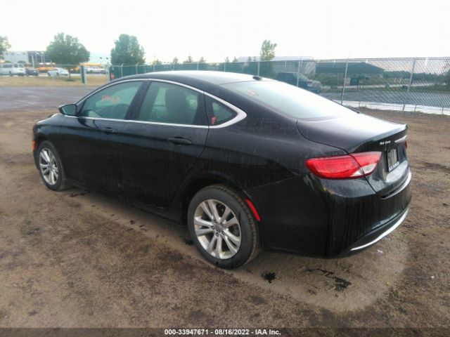 Photo 2 VIN: 1C3CCCAB2FN582995 - CHRYSLER 200 