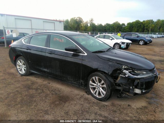 Photo 5 VIN: 1C3CCCAB2FN582995 - CHRYSLER 200 