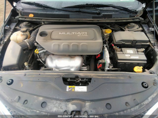 Photo 9 VIN: 1C3CCCAB2FN582995 - CHRYSLER 200 