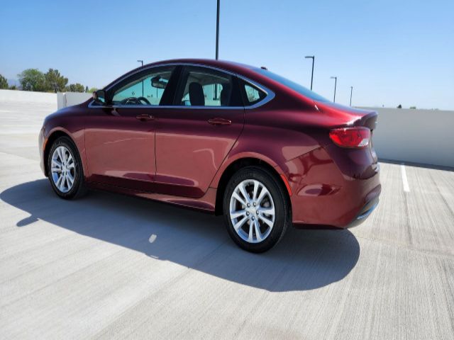 Photo 5 VIN: 1C3CCCAB2FN587453 - CHRYSLER 200 