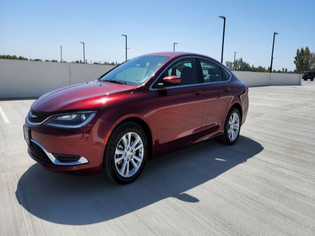 Photo 8 VIN: 1C3CCCAB2FN587453 - CHRYSLER 200 