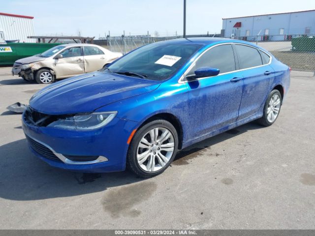 Photo 1 VIN: 1C3CCCAB2FN588327 - CHRYSLER 200 