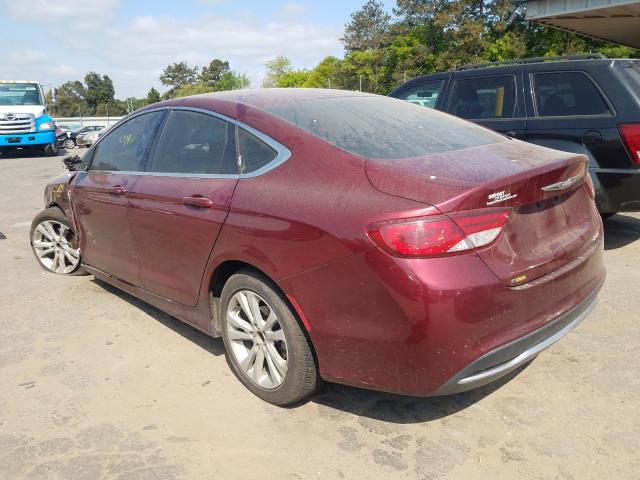 Photo 2 VIN: 1C3CCCAB2FN589798 - CHRYSLER 200 LIMITE 