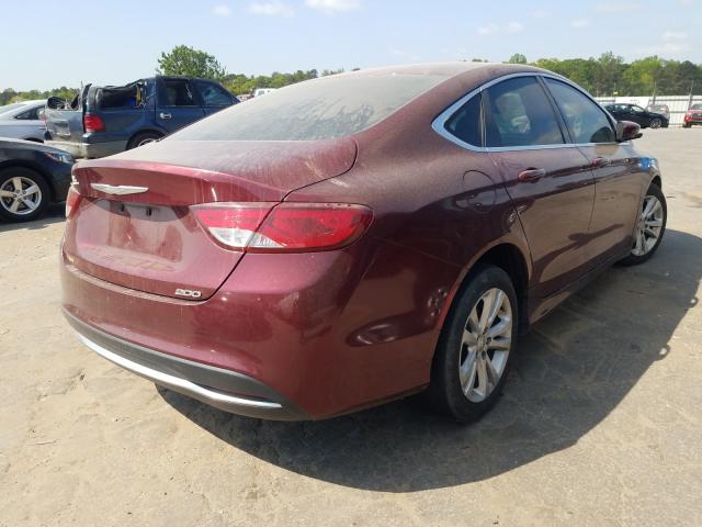 Photo 3 VIN: 1C3CCCAB2FN589798 - CHRYSLER 200 LIMITE 