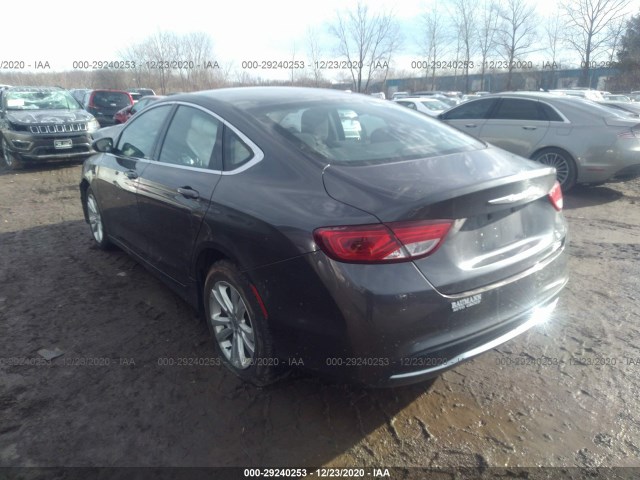 Photo 2 VIN: 1C3CCCAB2FN589977 - CHRYSLER 200 