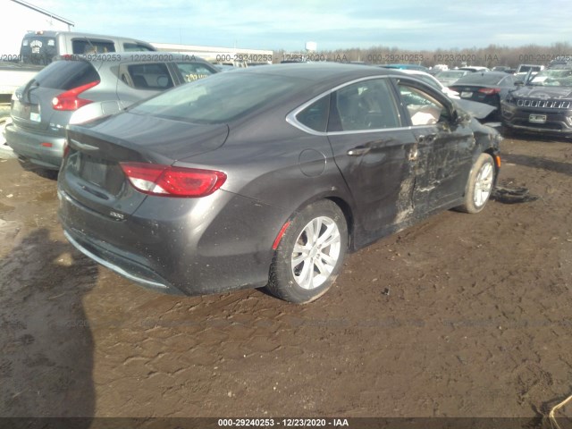 Photo 3 VIN: 1C3CCCAB2FN589977 - CHRYSLER 200 