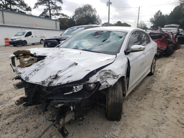 Photo 1 VIN: 1C3CCCAB2FN590417 - CHRYSLER 200 LIMITE 