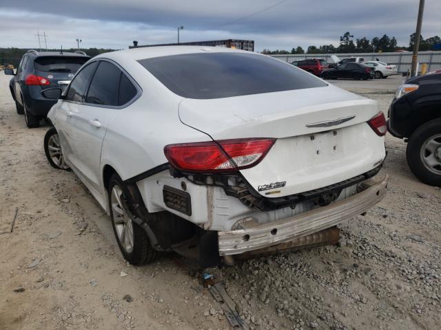 Photo 2 VIN: 1C3CCCAB2FN590417 - CHRYSLER 200 LIMITE 