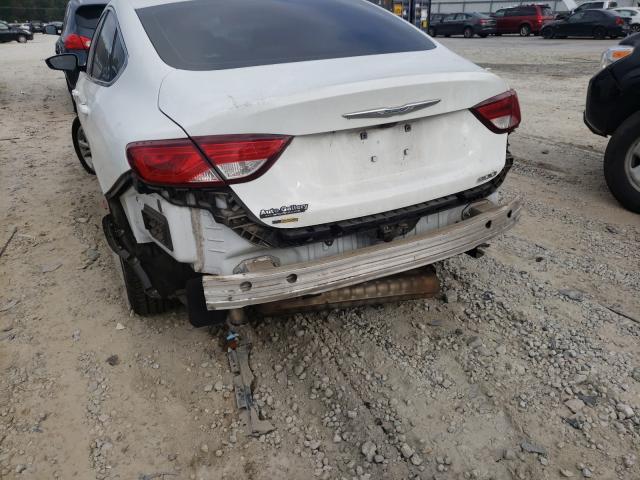 Photo 8 VIN: 1C3CCCAB2FN590417 - CHRYSLER 200 LIMITE 