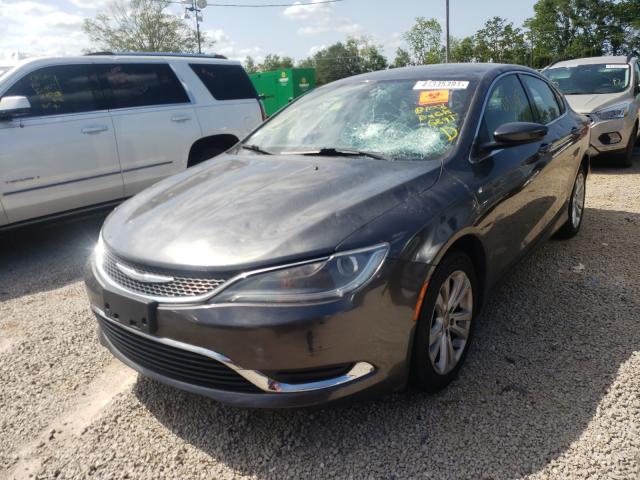 Photo 1 VIN: 1C3CCCAB2FN595939 - CHRYSLER 200 LIMITE 