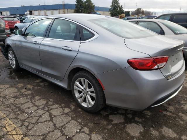 Photo 1 VIN: 1C3CCCAB2FN596217 - CHRYSLER 200 LIMITE 