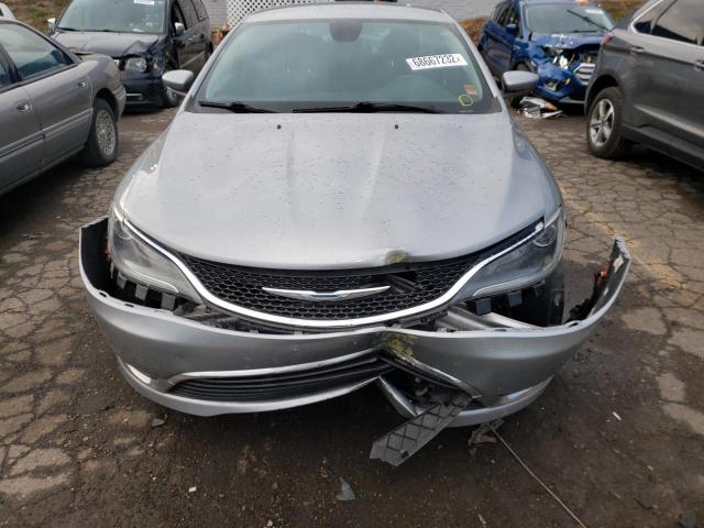 Photo 4 VIN: 1C3CCCAB2FN596217 - CHRYSLER 200 LIMITE 