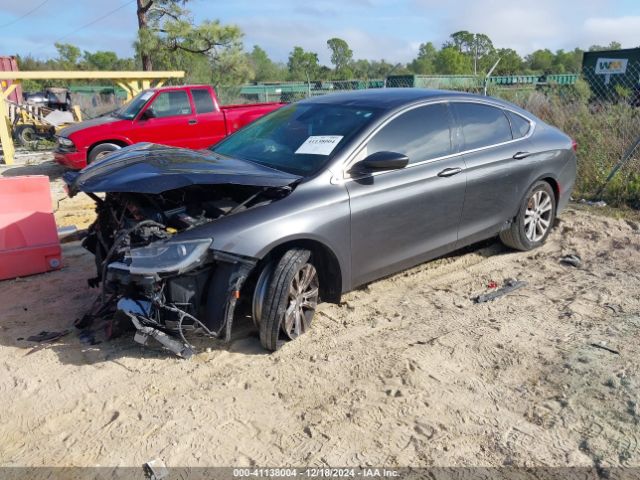 Photo 1 VIN: 1C3CCCAB2FN598341 - CHRYSLER 200 