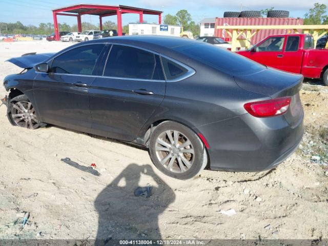 Photo 2 VIN: 1C3CCCAB2FN598341 - CHRYSLER 200 