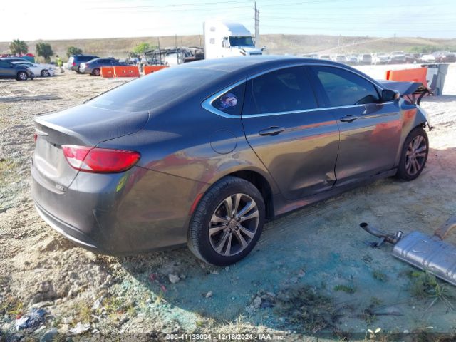 Photo 3 VIN: 1C3CCCAB2FN598341 - CHRYSLER 200 