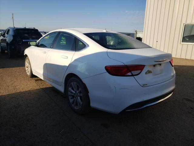 Photo 2 VIN: 1C3CCCAB2FN599165 - CHRYSLER 200 LIMITE 