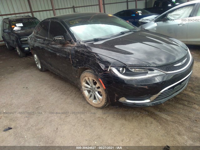 Photo 0 VIN: 1C3CCCAB2FN600671 - CHRYSLER 200 