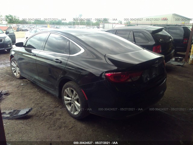 Photo 2 VIN: 1C3CCCAB2FN600671 - CHRYSLER 200 