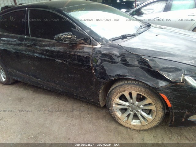 Photo 5 VIN: 1C3CCCAB2FN600671 - CHRYSLER 200 