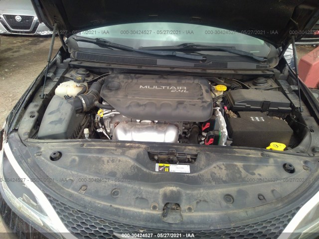 Photo 9 VIN: 1C3CCCAB2FN600671 - CHRYSLER 200 