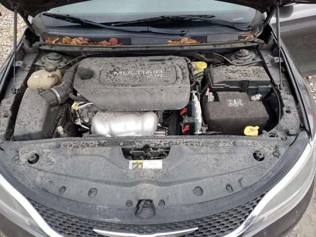 Photo 10 VIN: 1C3CCCAB2FN602212 - CHRYSLER 200 LIMITE 